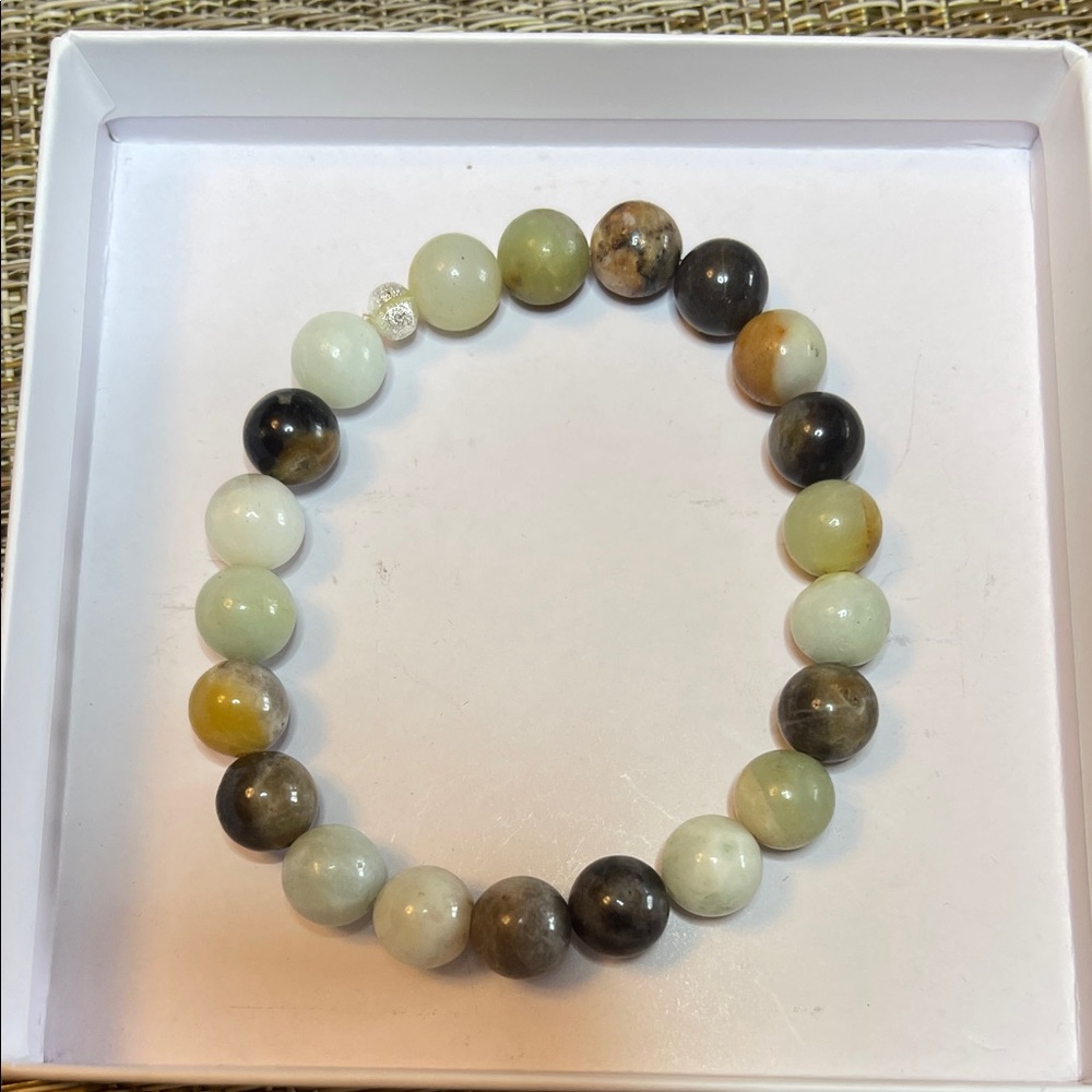 Amazonite Bracelet - image 1